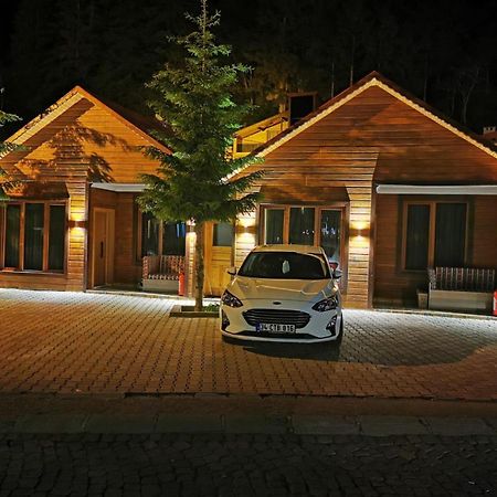 Zeren Bungalov Aparthotel Uzungöl Exterior foto