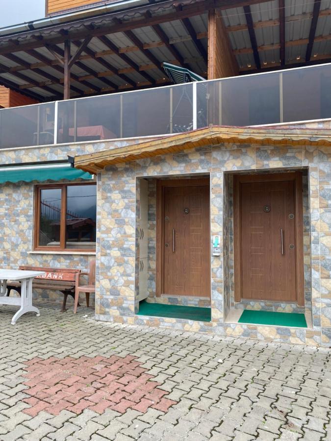 Zeren Bungalov Aparthotel Uzungöl Exterior foto