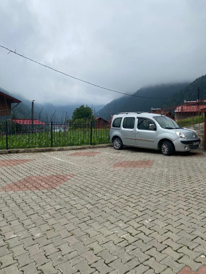 Zeren Bungalov Aparthotel Uzungöl Exterior foto